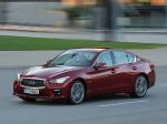 Infiniti Q50 2.2d 2013 года